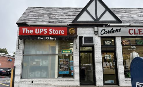 The UPS Store