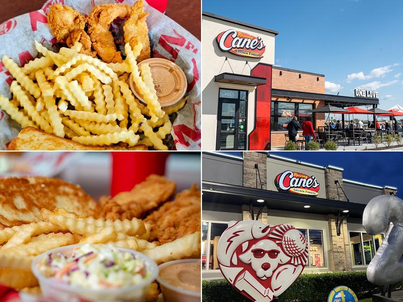 Raising Cane's Chicken Fingers