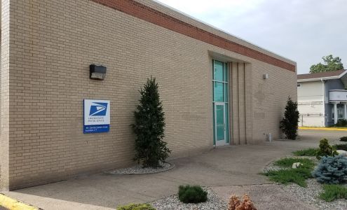 US Post Office Carrier Annex