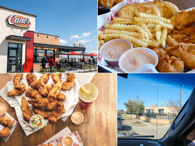 Raising Cane's Chicken Fingers