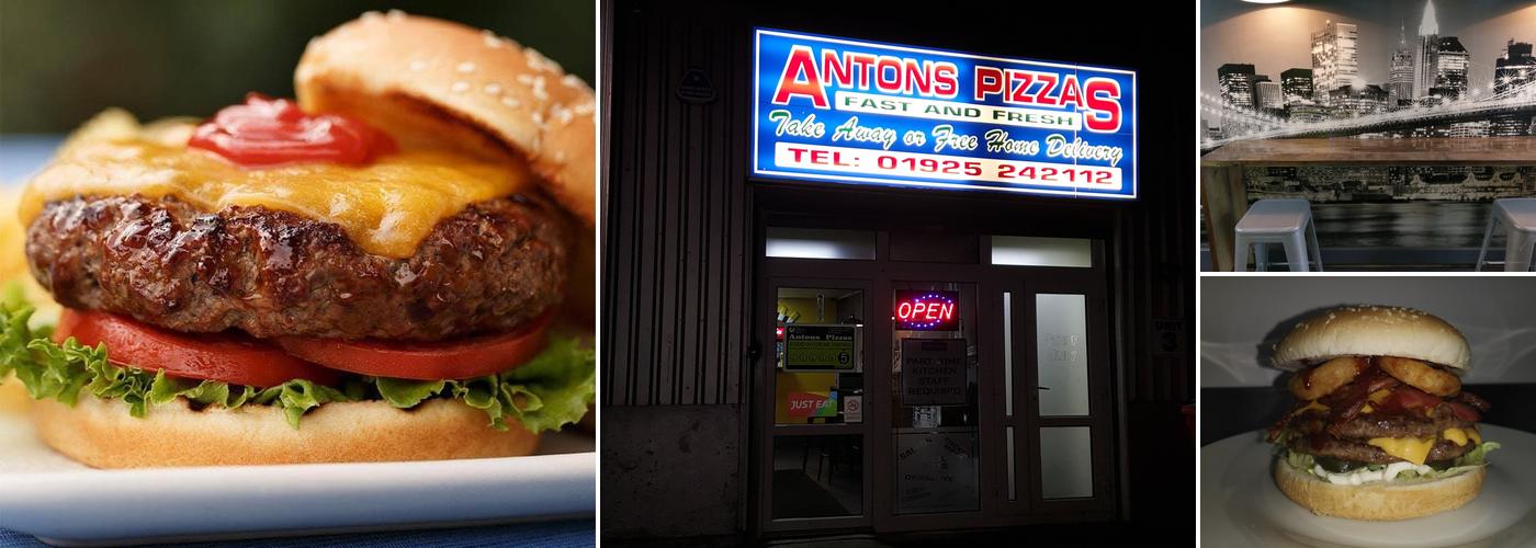 Antons Pizza