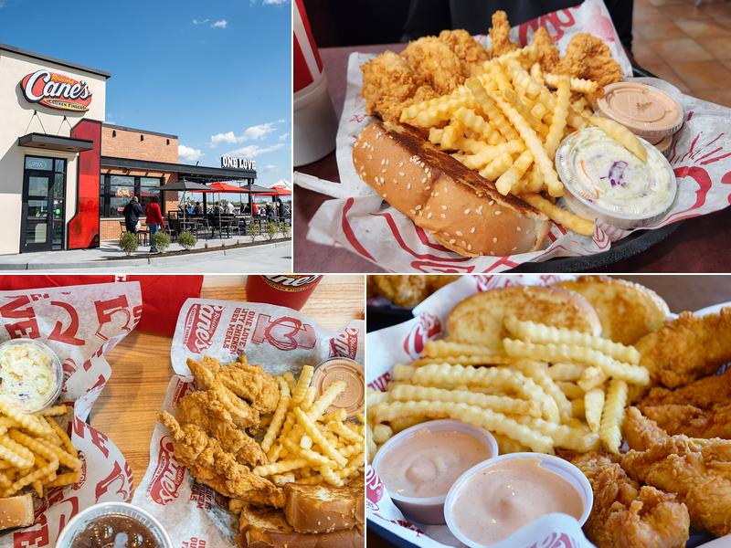 Raising Cane's Chicken Fingers