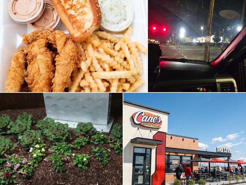 Raising Cane's Chicken Fingers
