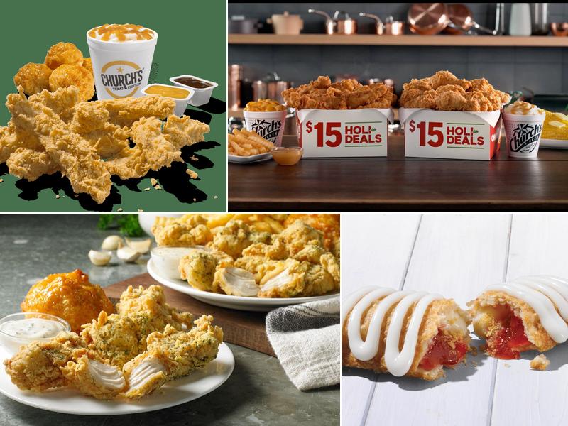 Church's Texas Chicken