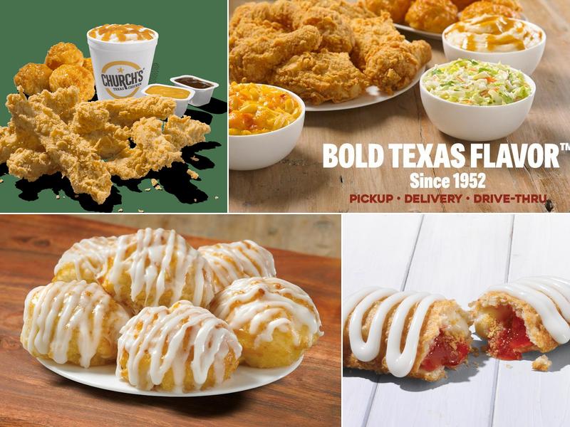 Church's Texas Chicken