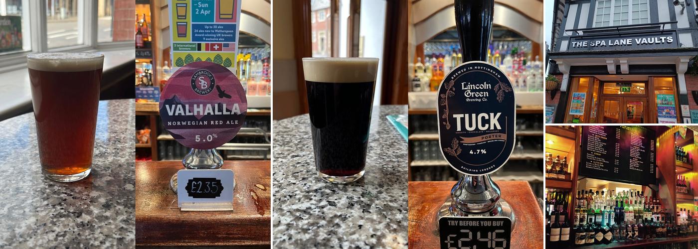 The Spa Lane Vaults - JD Wetherspoon