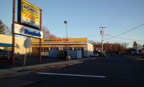 Monro Auto Service And Tire Centers
