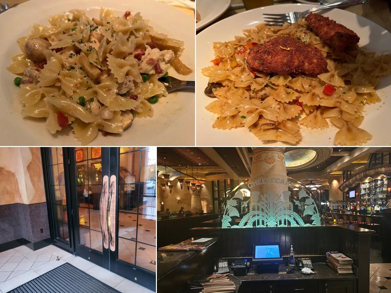 The Cheesecake Factory