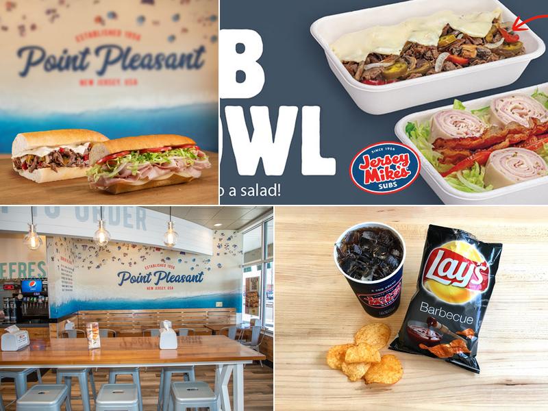 Jersey Mike's Subs