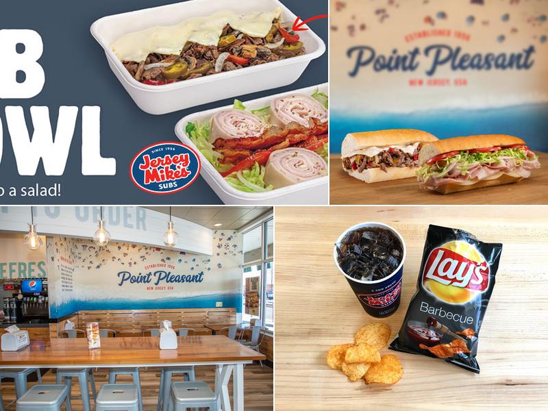 Jersey Mike's Subs