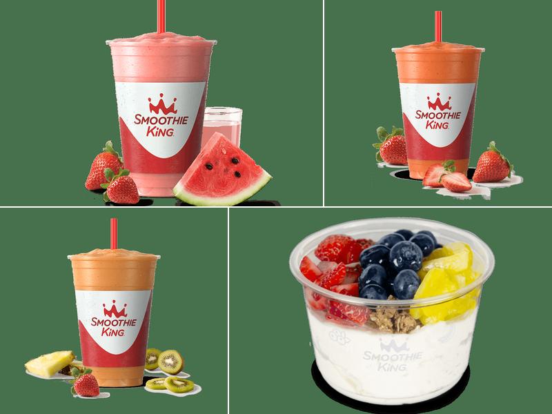 Smoothie King