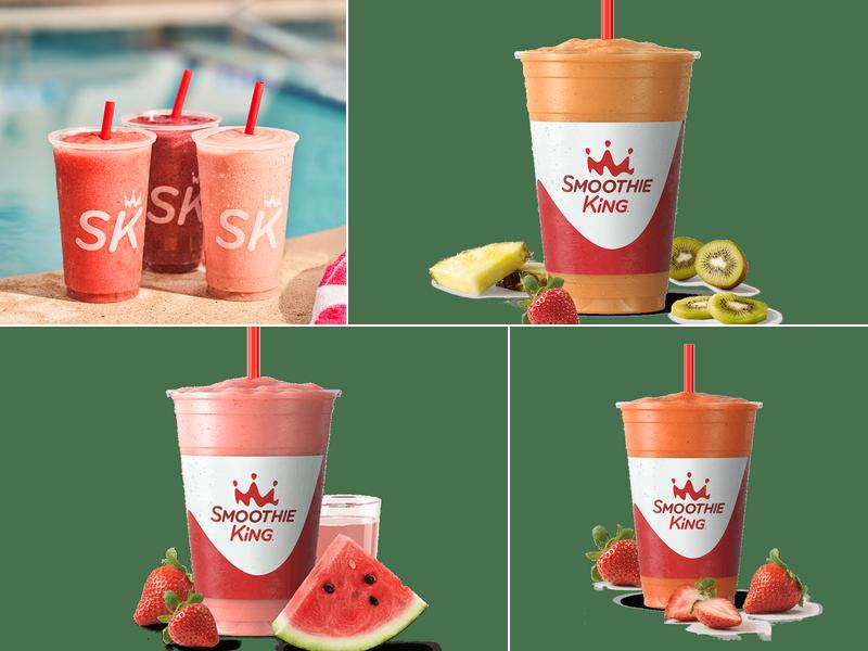 Smoothie King