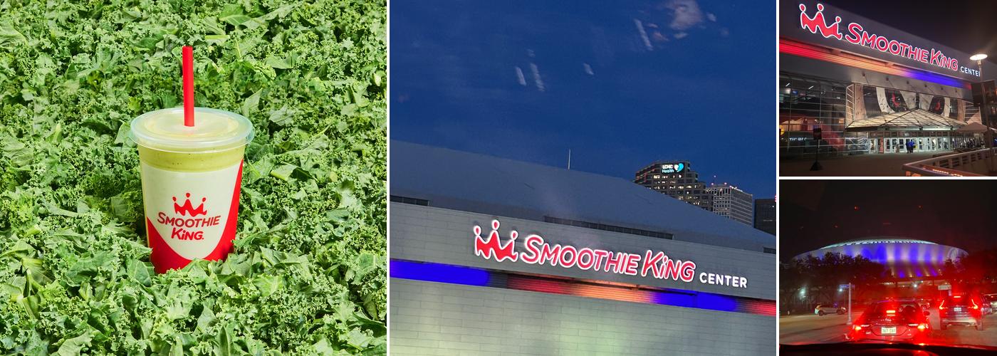 Smoothie King
