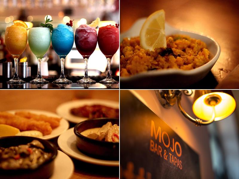 Mojos Bar and Tapas