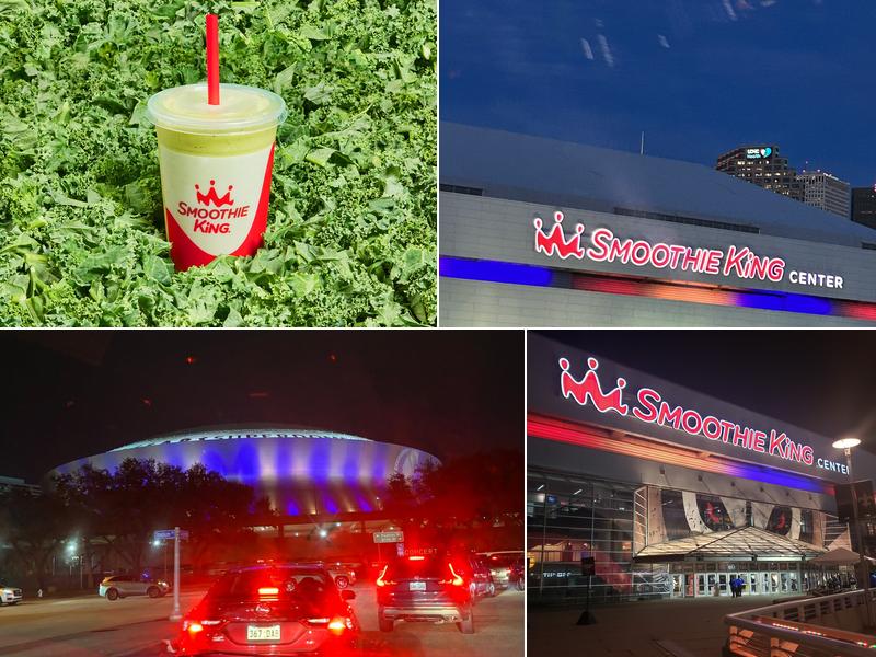 Smoothie King