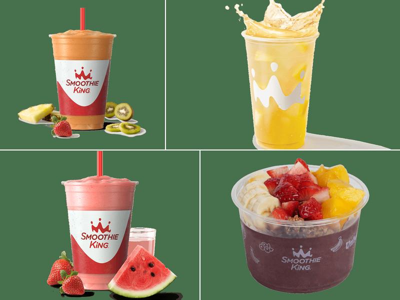Smoothie King