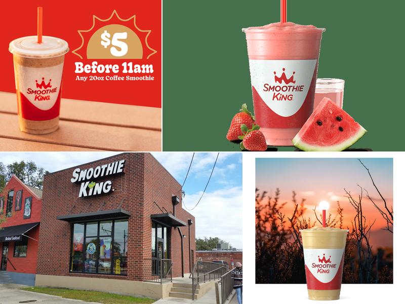 Smoothie King