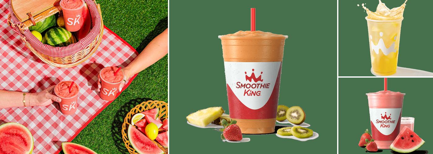 Smoothie King