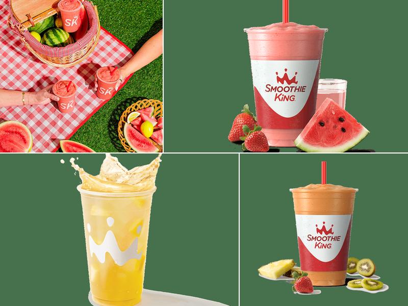 Smoothie King