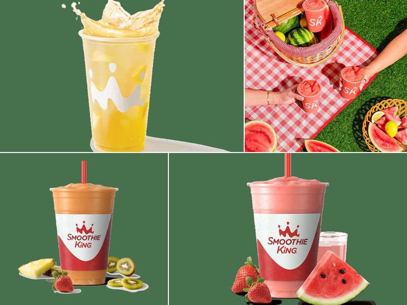 Smoothie King