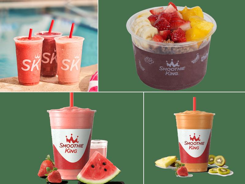 Smoothie King