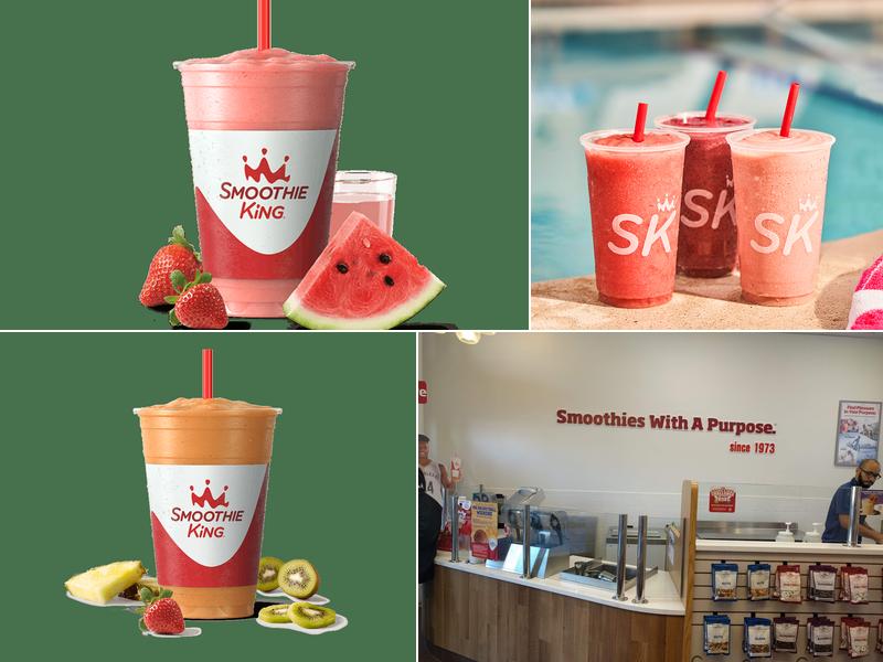 Smoothie King