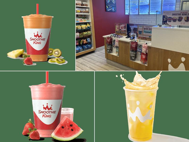 Smoothie King