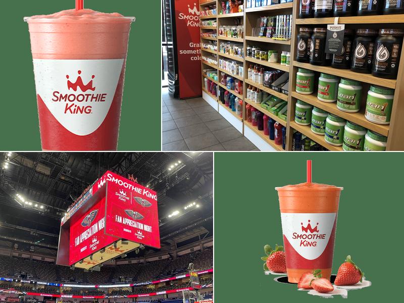 Smoothie King