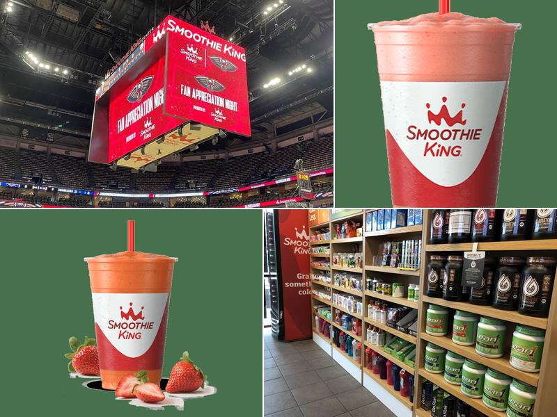 Smoothie King