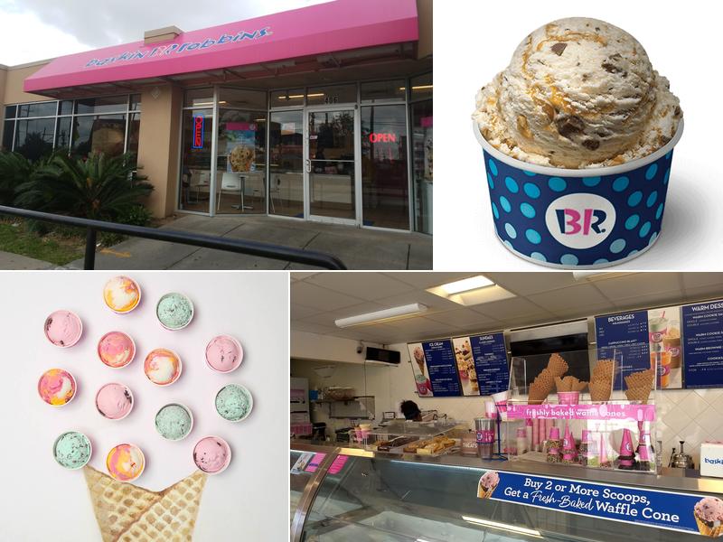 Baskin Robbins