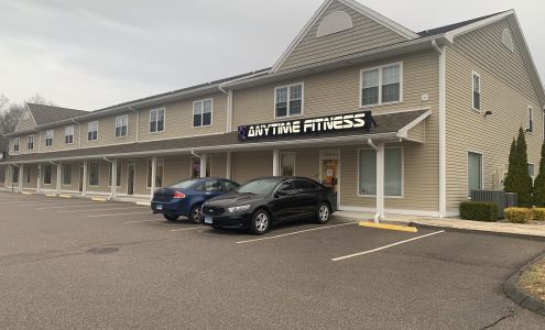 Anytime Fitness