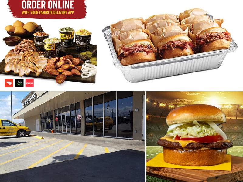 Dickey's Barbecue Pit