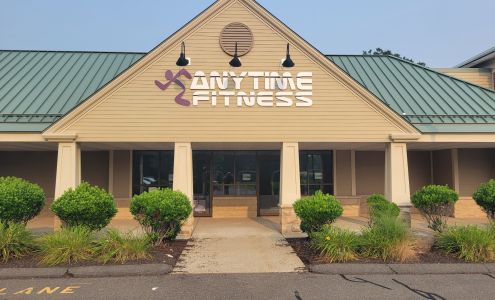 Anytime Fitness