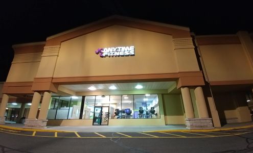 Anytime Fitness