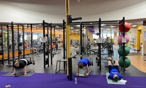 Anytime Fitness