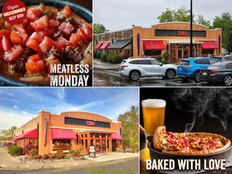 Uno Pizzeria & Grill