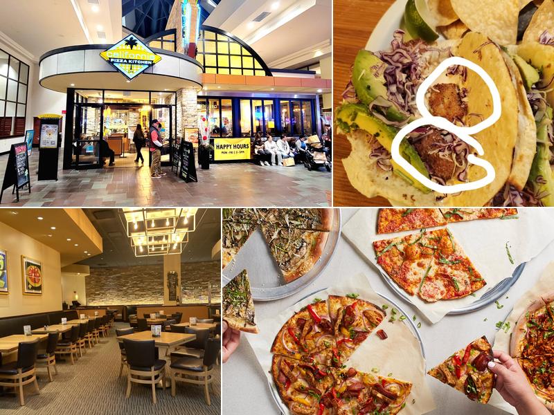 California Pizza Kitchen at Foxwoods Casino