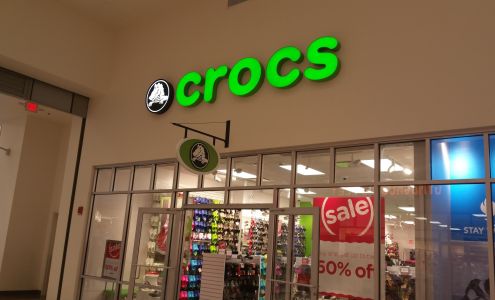 Crocs at Tanger Outlets Foxwoods