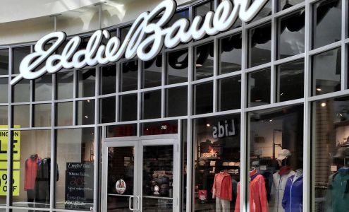 Eddie Bauer Outlet Mashantucket
