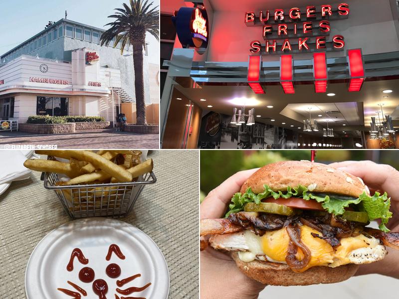 Johnny Rockets 455 Trolley Line Blvd #155, Ledyard