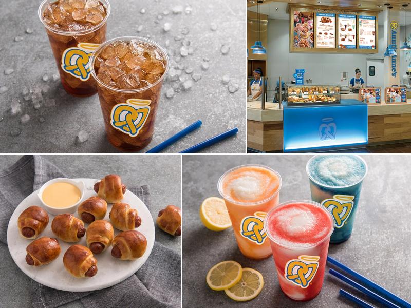 Auntie Anne's