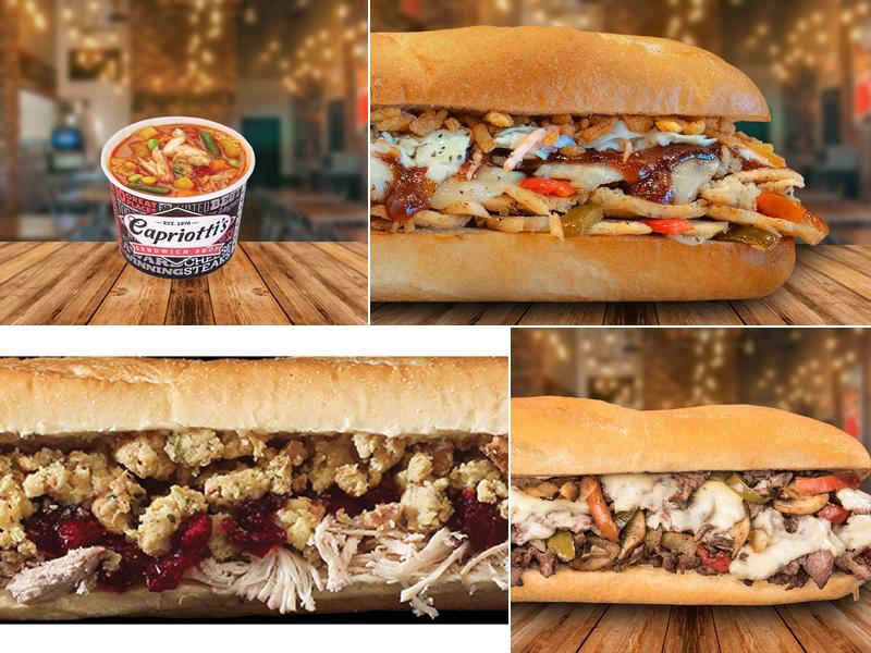 Capriotti's Sandwich Shop