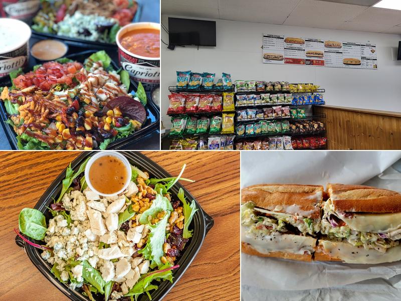 Capriotti's Sandwich Shop
