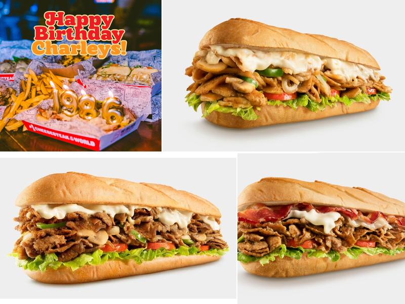 Charleys Cheesesteaks