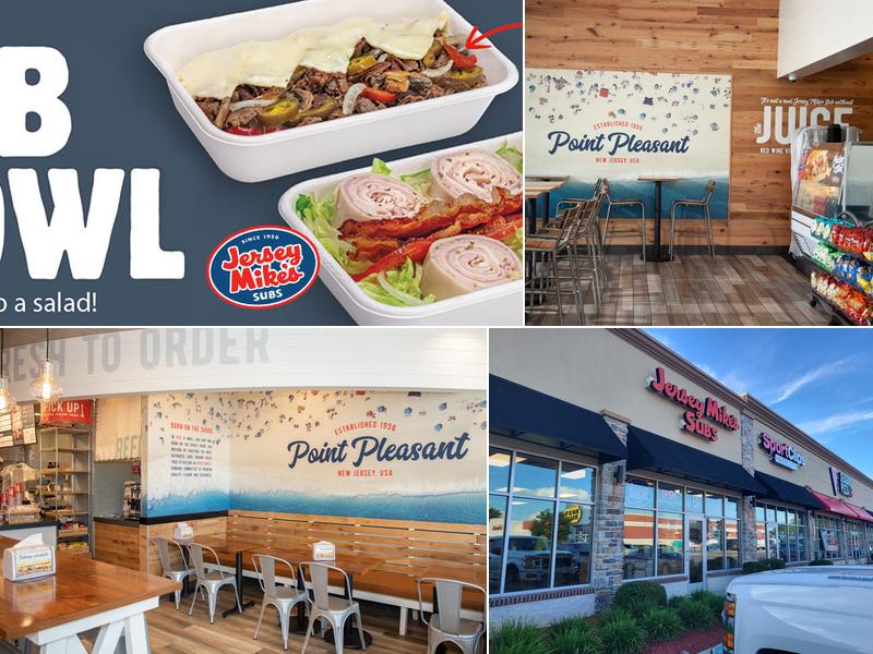 Jersey Mike's Subs 1211 N Dupont Hwy, Dover