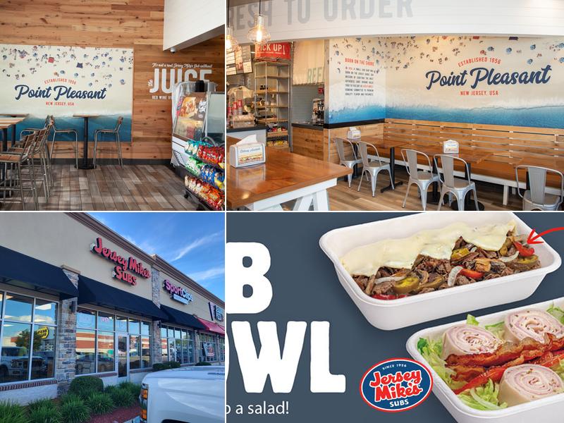 Jersey Mike's Subs