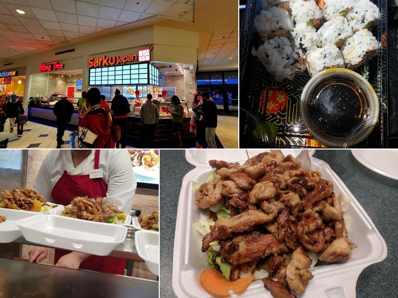 Sarku Japan 1365 N Dupont Hwy #3072, Dover