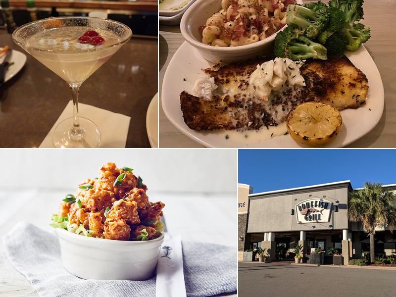 Bonefish Grill 2911 Washington Rd, Augusta