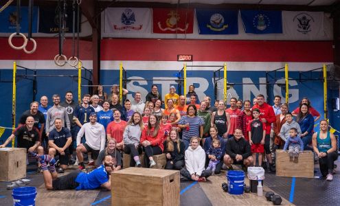 Fit Augusta - Home Of CrossFit Augusta