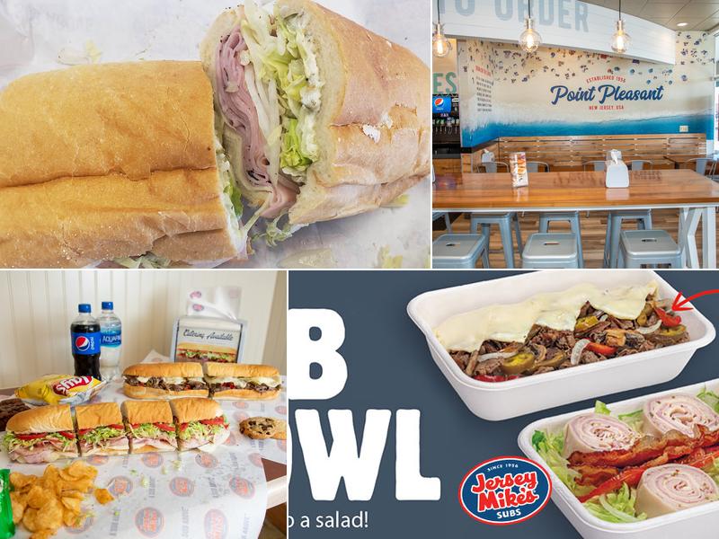 Jersey Mike's Subs